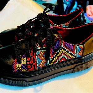 ZUII Made in Mexico Colorful Beautiful Shoes
